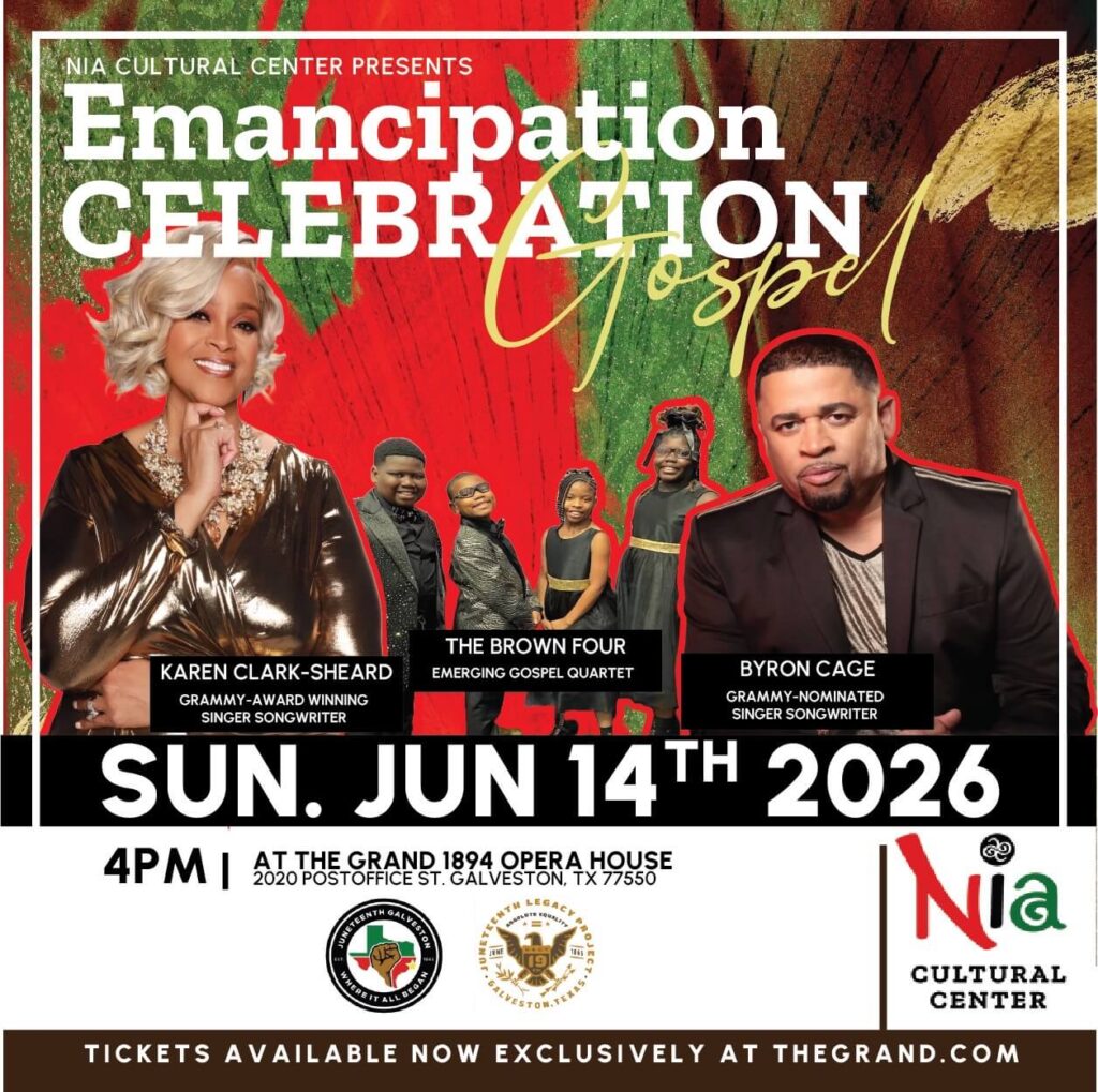 Emancipation Gospel Celebration